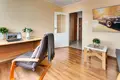 2 room apartment 43 m² Warsaw, Poland