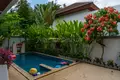 3 bedroom villa 130 m² Phuket, Thailand