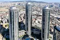 Penthouse 5 pokojów 350 m² Marmara Region, Turcja