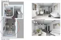 2 bedroom apartment 90 m² Nea Flogita, Greece