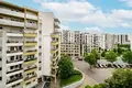 Apartamento 3 habitaciones 51 m² Poznan, Polonia