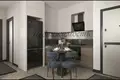 Wohnung 3 Zimmer 69 m² in Mezitli, Türkei