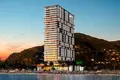 Wohnkomplex Hotel rooms at Radisson Blu Residences Batumi.