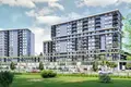 Mieszkanie 1 pokój 48 m² Kepez, Turcja