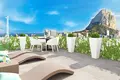 2 bedroom penthouse 73 m² Calp, Spain