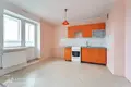 1 room apartment 44 m² Minsk, Belarus