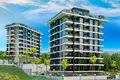 Ático 3 habitaciones 145 m² Alanya, Turquía