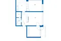 Wohnung 3 Zimmer 70 m² Kemi, Finnland