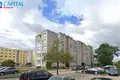 Квартира 1 комната 32 м² Радвилишкис, Литва