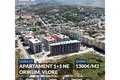 Apartamento 2 habitaciones 63 m² Orikum, Albania