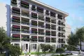 Квартира 1 спальня 58 м² Бейликдюзю, Турция