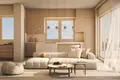 Квартира 1 спальня 55 м² муниципалитет Лимасол, Кипр