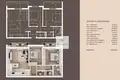 1 bedroom apartment 51 m² Podgorica, Montenegro