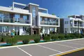 Mieszkanie 2 pokoi 74 m² Trikomo, Cypr Północny