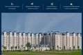 Квартира 3 комнаты 88 м² Ташкент, Узбекистан