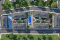 2 bedroom apartment 140 m² Bahcelievler Mahallesi, Turkey