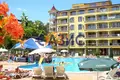 2 bedroom apartment 68 m² Sunny Beach Resort, Bulgaria