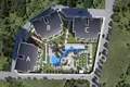 Apartamento 1 habitación 47 m² Alanya, Turquía