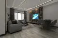 Apartamento 2 habitaciones 55 m² Demirtas, Turquía