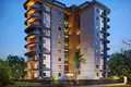 Wohnung 4 zimmer 178 m² Mahmutlar, Türkei