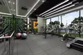 Appartement 3 chambres 121 m² Alanya, Turquie