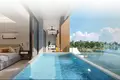 Wohnung 3 Zimmer 209 m² Phuket, Thailand