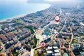 2 bedroom apartment  Oba, Turkey