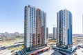 Mieszkanie 3 pokoi 60 m² Mińsk, Białoruś