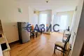 Mieszkanie 2 pokoi 46 m² Nesebyr, Bułgaria