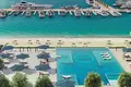 Жилой комплекс Новая высотная резиденция Bayviews by Address с собственным пляжем рядом с яхт-клубом, Palm Jumeirah, Дубай, ОАЭ