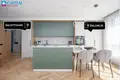 Apartamento 4 habitaciones 97 m² Vilna, Lituania