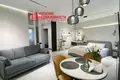 Wohnung 1 zimmer 43 m² Hrodna, Belarus