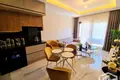 Mieszkanie 2 pokoi 40 m² Alanya, Turcja