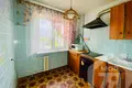 3 room apartment 50 m² Barysaw, Belarus