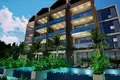 Residential complex Premium apartments in a gated residence with a swimming pool, Fethiye, Turkey