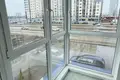 3 room apartment 59 m² Minsk, Belarus