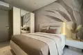 Apartamento 2 habitaciones 59 m² Oba, Turquía