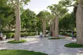 Residential complex Prestigious residential complex of villas Elwood surrounded by greenery, Dubailand area, Dubai, UAE