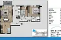 Квартира 4 комнаты 125 м² Мраморноморский регион, Турция