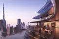 Wohnkomplex The world's first residential property under the Bugatti brand