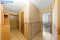 Apartamento 3 habitaciones 62 m² Kreivalauziai, Lituania