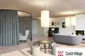 Квартира 1 комната 31 м² Прага, Чехия