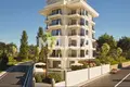 Wohnung 2 zimmer 52 m² Alanya, Türkei