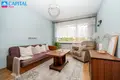 Apartamento 4 habitaciones 78 m² Vilna, Lituania