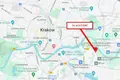 Квартира 1 комната 22 м² в Краков, Польша