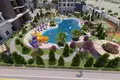 Mieszkanie 2 pokoi 70 m² Akdeniz, Turcja