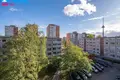 Apartamento 3 habitaciones 66 m² Vilna, Lituania