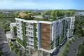 Квартира 2 комнаты 32 м² Банг Саре, Таиланд