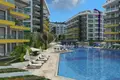 Duplex 4 chambres 220 m² Alanya, Turquie