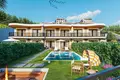 Villa de 9 pièces 353 m² Mahmutlar, Turquie